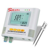 双路高精度温度记录仪L93-2+