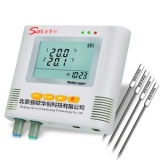 四路高精度温度记录仪L93-4+