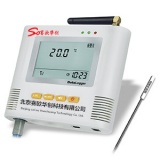 超低温温度记录仪L93-12L带短信报警