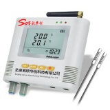 马弗炉温度记录仪l93-25L双通道-100℃~+300℃（定制款）