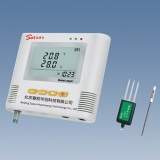 智能土壤温度水分记录仪TRSW-1