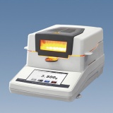 QF-100MW-T触摸屏水分测定仪110g/1mg