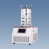 DGJ-56T10NY压盖型冻干机0.08㎡