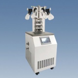 DGJ-56L18NSDY多歧管压盖型冻干机0.09㎡