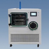 DGJ-75L20FGY压盖型冻干机0.2㎡