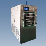 DGJ-75L30FGY压盖型冻干机0.306㎡
