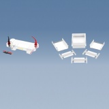 SO-miniDNA迷你水平电泳槽