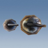 玛瑙研钵290mm  somn026