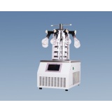 多歧管压盖型冻干机 0.08㎡