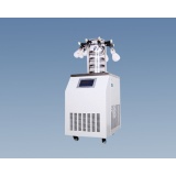 多歧管普通型冻干机 0.12㎡