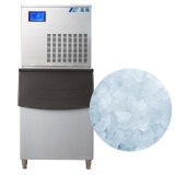 200kg分体颗粒雪花机