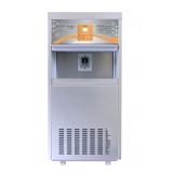 颗粒雪花机70kg/24h