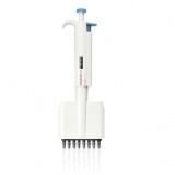 TopPette手动8道可调式移液器50-300μl 大龙款7010103012