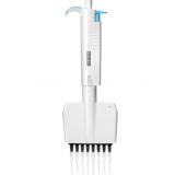 MicroPette Plus 全消毒手动8道可调式移液器50-300μL