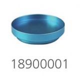 加热型磁力搅拌器配件MS 135.1，蓝色扩大载物圆盘，单独或与MS135.2--7联合使用,适用于280或340系列搅拌器