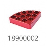 加热型磁力搅拌器配件MS 135.2