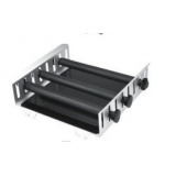 摇床夹具SK330.3， 线性&圆周摇床(7.5Kg)、数控翘板摇床和三维摇床 - 通用可选夹具：