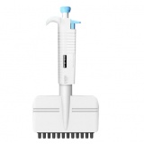 10μL-100μL手动12道可调式移液器（磁吸款）7041304008