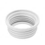 大龙瓶口分液器附件瓶口适配器,S40,45/40mm,(一代二代瓶口、电子滴定、电子瓶口通用)，17400135