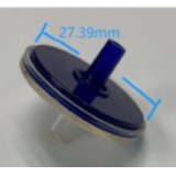 大龙滤膜孔径0.45μm，1个装,进口