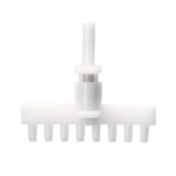 改进款八道管嘴推出器组件适配200μL吸头,大龙