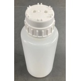 1L废液瓶含瓶盖（追加两孔）