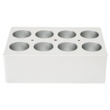 DLAB/大龙 加热模块，适用于50mL离心管, 8孔