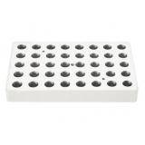 大龙加热模块（2mL×40），适用于2mL离心管, 40孔（薄款）