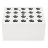 北京大龙 加热模块，适用于1.5mL离心管, 20孔，1.5mL×20