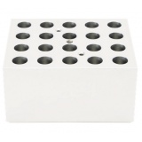 加热模块（适用于2mL离心管, 20孔，2mL×20）