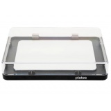 DLAB大龙金属浴配件(磁铁固定加热模块黑色适用96孔酶标板