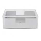 大龙磁铁固定加热模块灰色，18900746，适用96孔深孔板模块