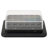 大龙钉孔加热模块，适用于2mL离心管, 24孔