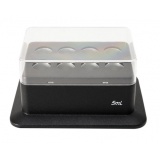 DLAB 大龙实验室金属浴钉孔款加热块：0.5mL,8孔 