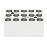 DLAB大龙实验室金属浴加热模块，2ml×15，圆底eppendorf管