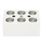 北京大龙加热块，5ml×6，锥底eppendorf管，（18900417）