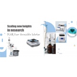 大龙加热块MiniH100（PCR八连杯模块）