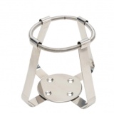 DLAB大龙 SK330.2.5通用夹具(18900033),500ml锥形瓶夹具，与空白钉板配套使用