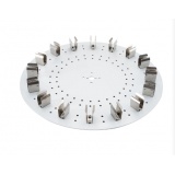 北京大龙旋转混匀仪圆盘离心管夹具(18900161)