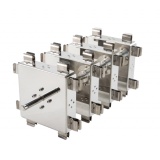 大龙 长轴离心管夹具，18900145 可竖直安装1.5ml x 32 离心管