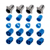 甩平转子100ml 单孔吊篮，每盒含吊篮4个