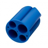 甩平转子100ml 单孔吊篮，每盒含吊篮4个