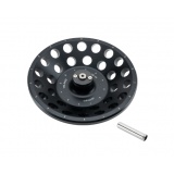 甩平转子15ml 30孔角度转子，​A30-15 （圆底）（19400040），大龙