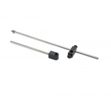 PT1000温度探头支撑组件，适用MS7-H550-Pro/MS-H-ProA/MS-H-ProT/MS10-H500-Pro型号，大龙，【磁力搅拌器配件】