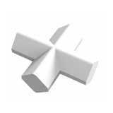 十字型磁力搅拌芯Ø10 X 30mm 