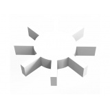 齿轮型磁力搅拌子