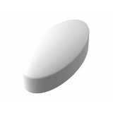 大龙椭圆型磁子Ø20 X 40mm