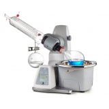 斜式冷凝玻璃组件，规格1000ml，镀防爆膜