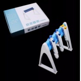 塑料移液枪架 Z型L型A型百得移液器架 3/4/5/6孔大龙艾本德移液器架