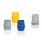 Transferpette S 可调量程, 弹射器上部 20 µl, 25 µl, 50 µl, 100 µl, 200 µl